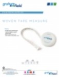 Product Sheet - Tape Measure